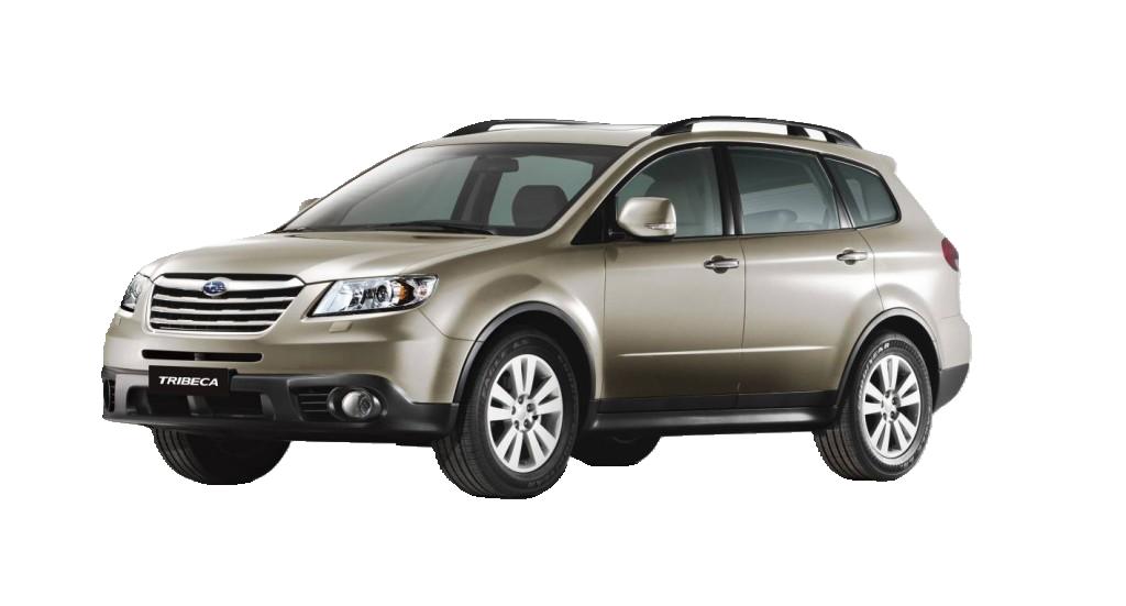 Subaru Tribeca 2008-2014 lyžiny